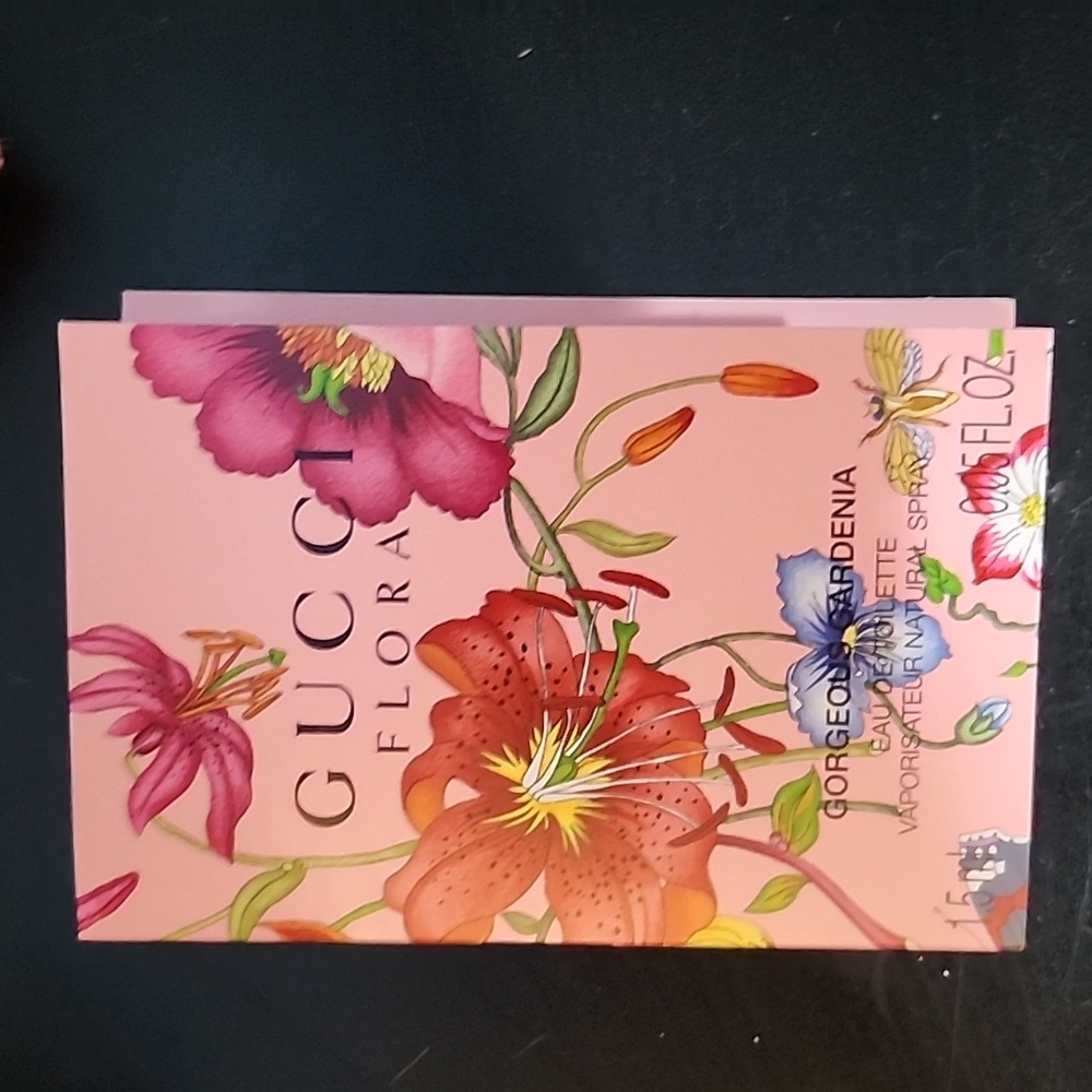 Gucci Flora